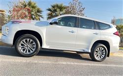 ميتسوبيشي باجيرو سبورت